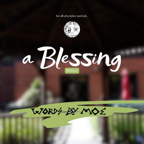 Cover art for A Blessing