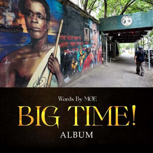 Cover art for Big Time!